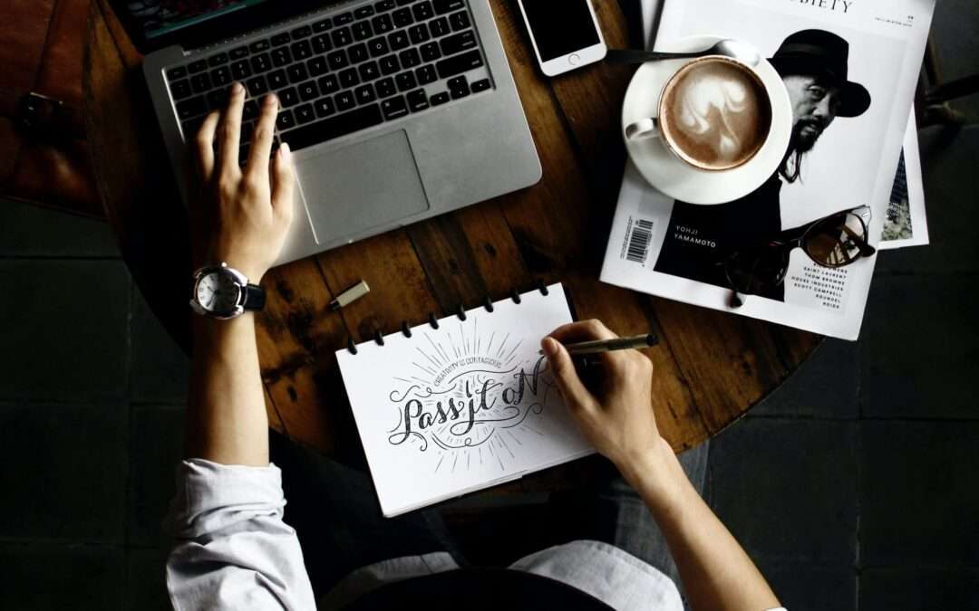 5 Ways To Monetize Your Graphic Designing Skill