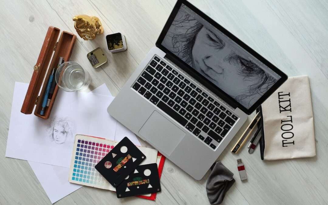 How to become a professional graphic designer
