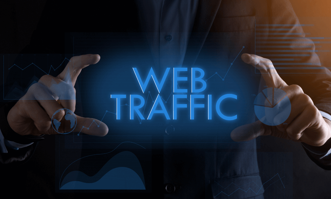 HOW TO BRING THE RIGHT TRAFFIC TO YOUR LANDING PAGE