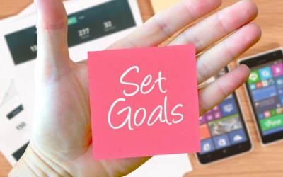 How to Set Effective Goals with Your Coaching Clients| goal setting for coaching business