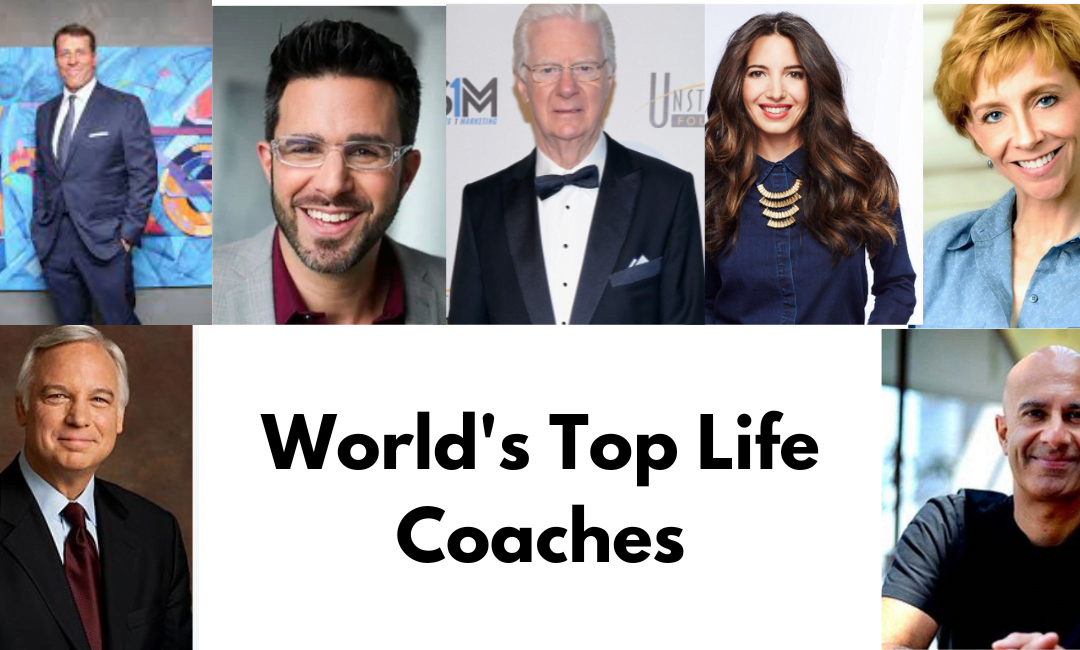 world's top life coaches